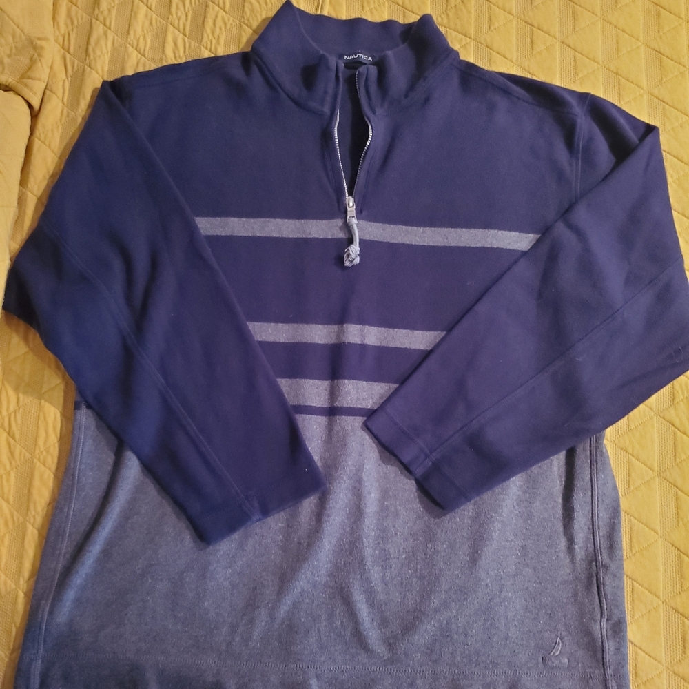 Mens Nautica pull over